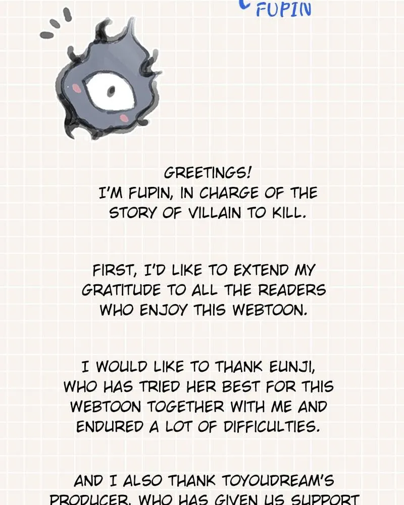 Read Villain To Kill EN Manga Online