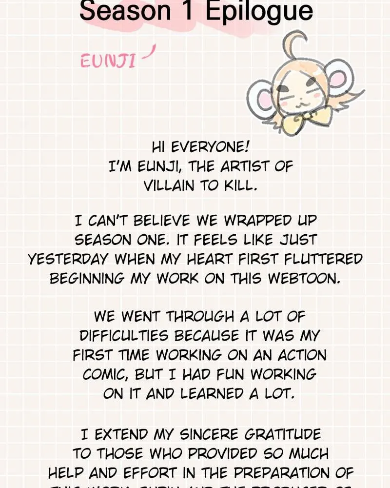 Read Villain To Kill EN Manga Online