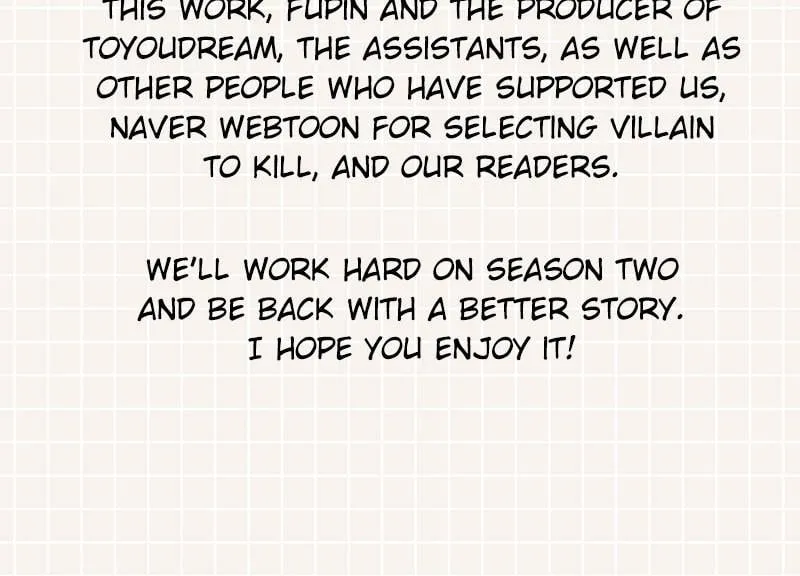 Read Villain To Kill EN Manga Online
