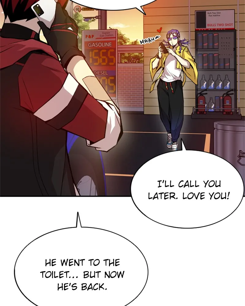Read Villain To Kill EN Manga Online