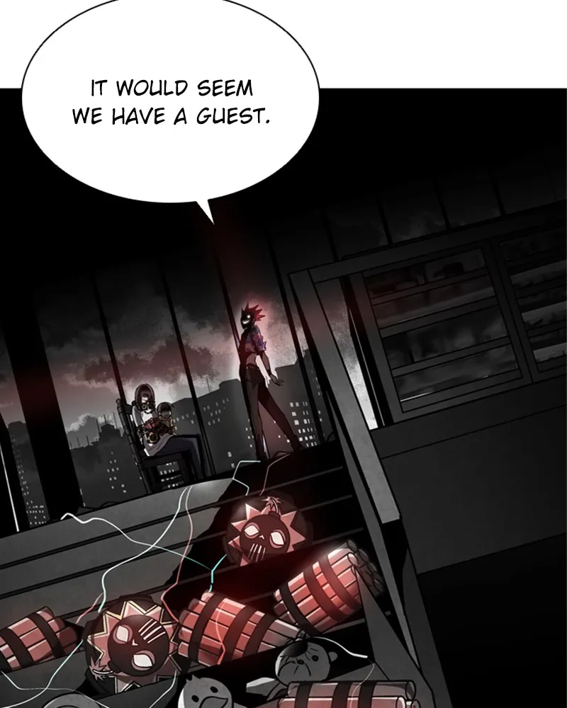 Read Villain To Kill EN Manga Online
