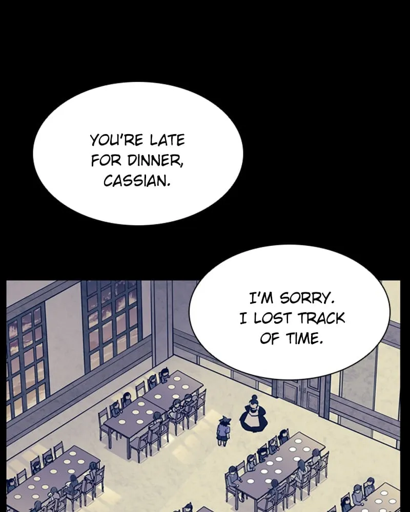 Read Villain To Kill EN Manga Online