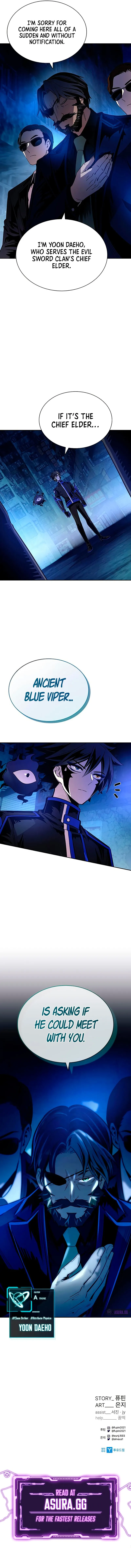 Read Villain To Kill EN Manga Online