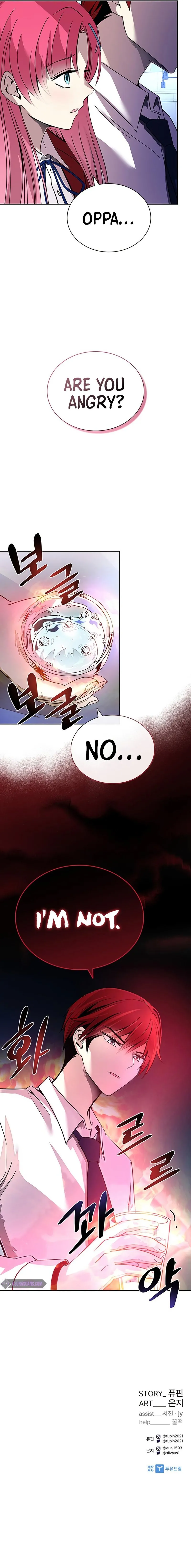 Read Villain To Kill EN Manga Online