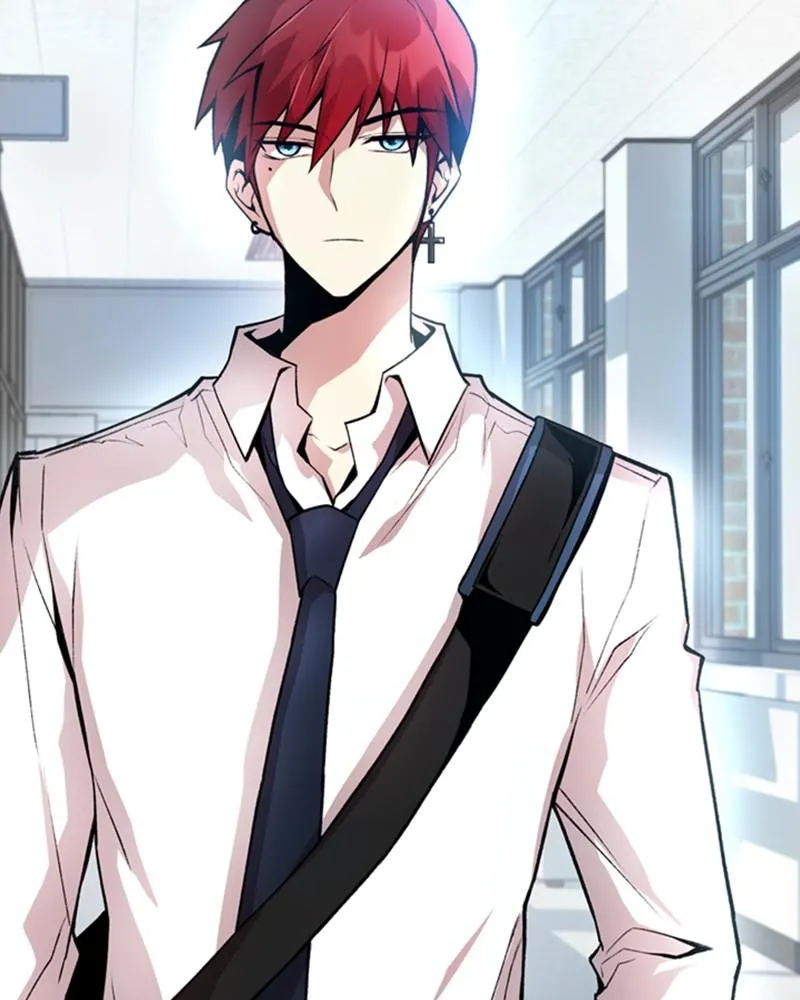 Read Villain To Kill EN Manga Online