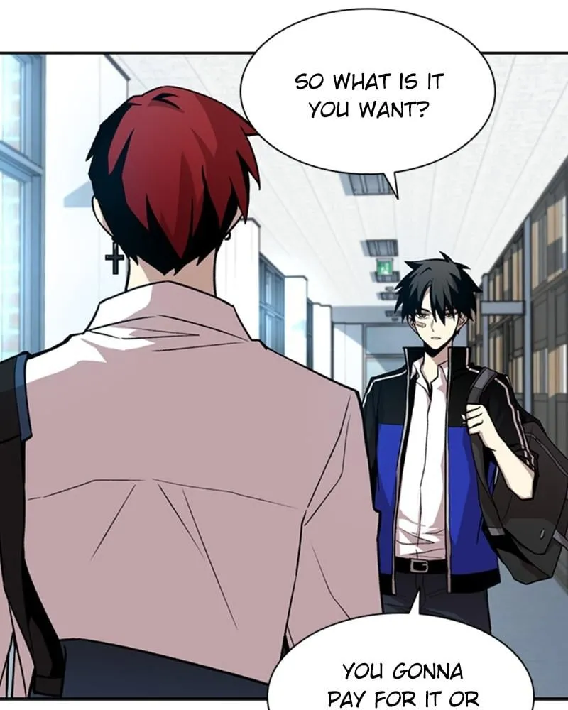 Read Villain To Kill EN Manga Online
