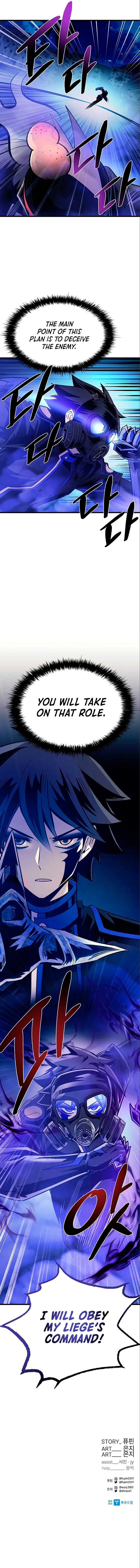 Read Villain To Kill EN Manga Online