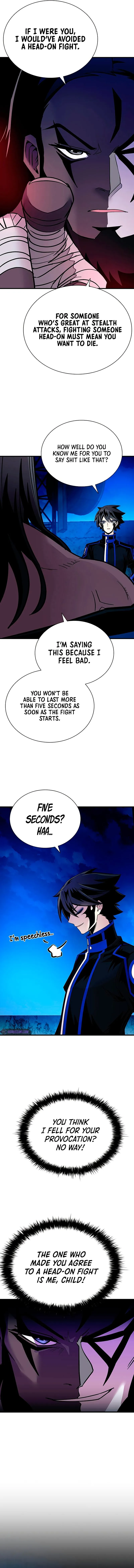 Read Villain To Kill EN Manga Online