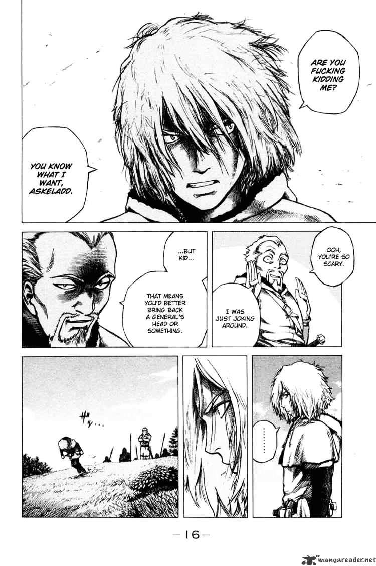 Read Vinland Saga EN Manga Online