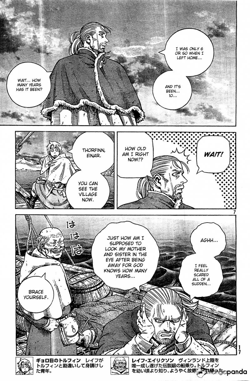 Read Vinland Saga EN Manga Online