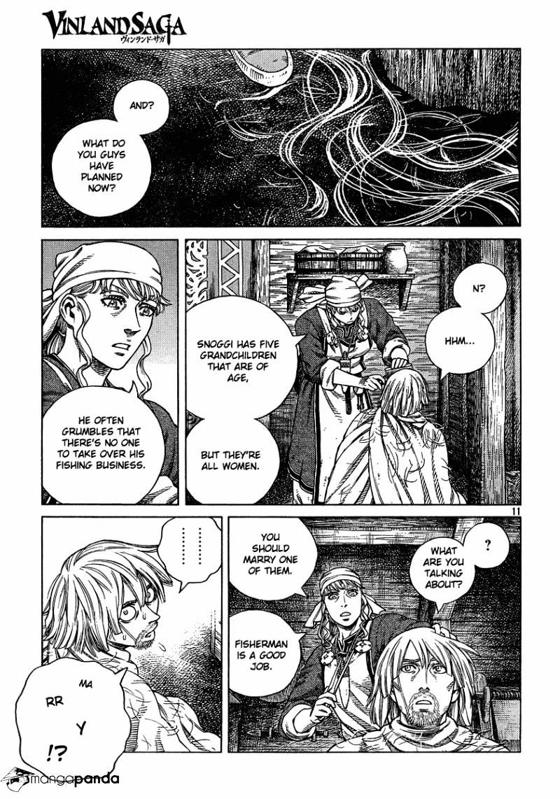 Read Vinland Saga EN Manga Online