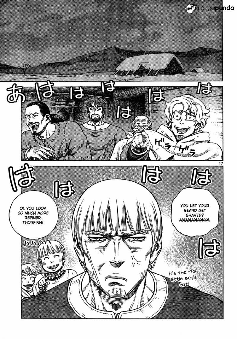 Read Vinland Saga EN Manga Online