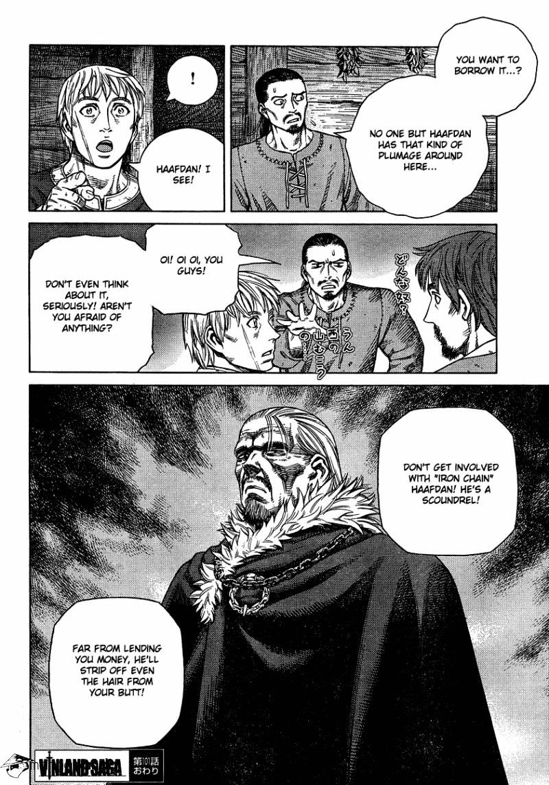 Read Vinland Saga EN Manga Online