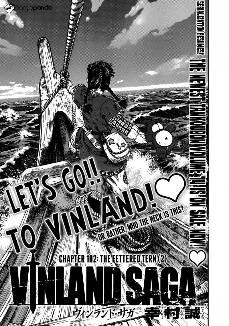 Read Vinland Saga EN Manga Online