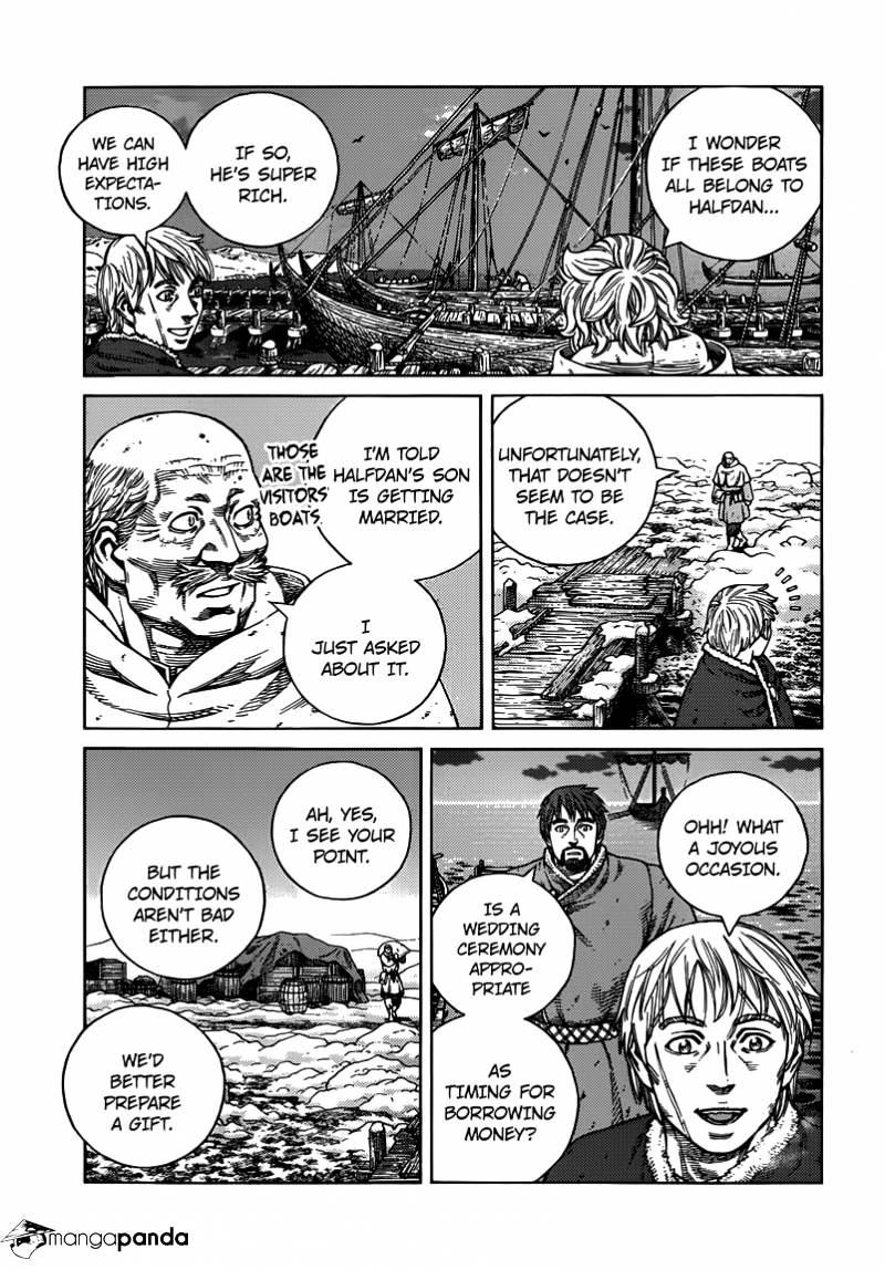 Read Vinland Saga EN Manga Online
