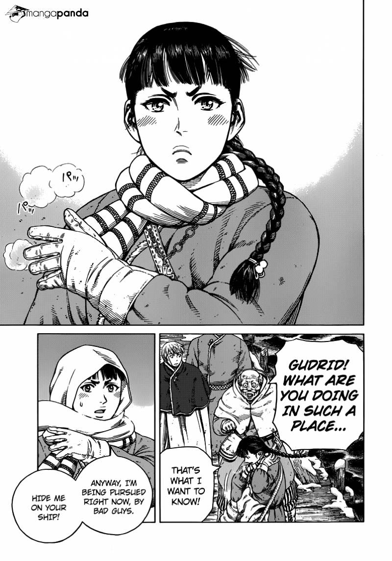 Read Vinland Saga EN Manga Online