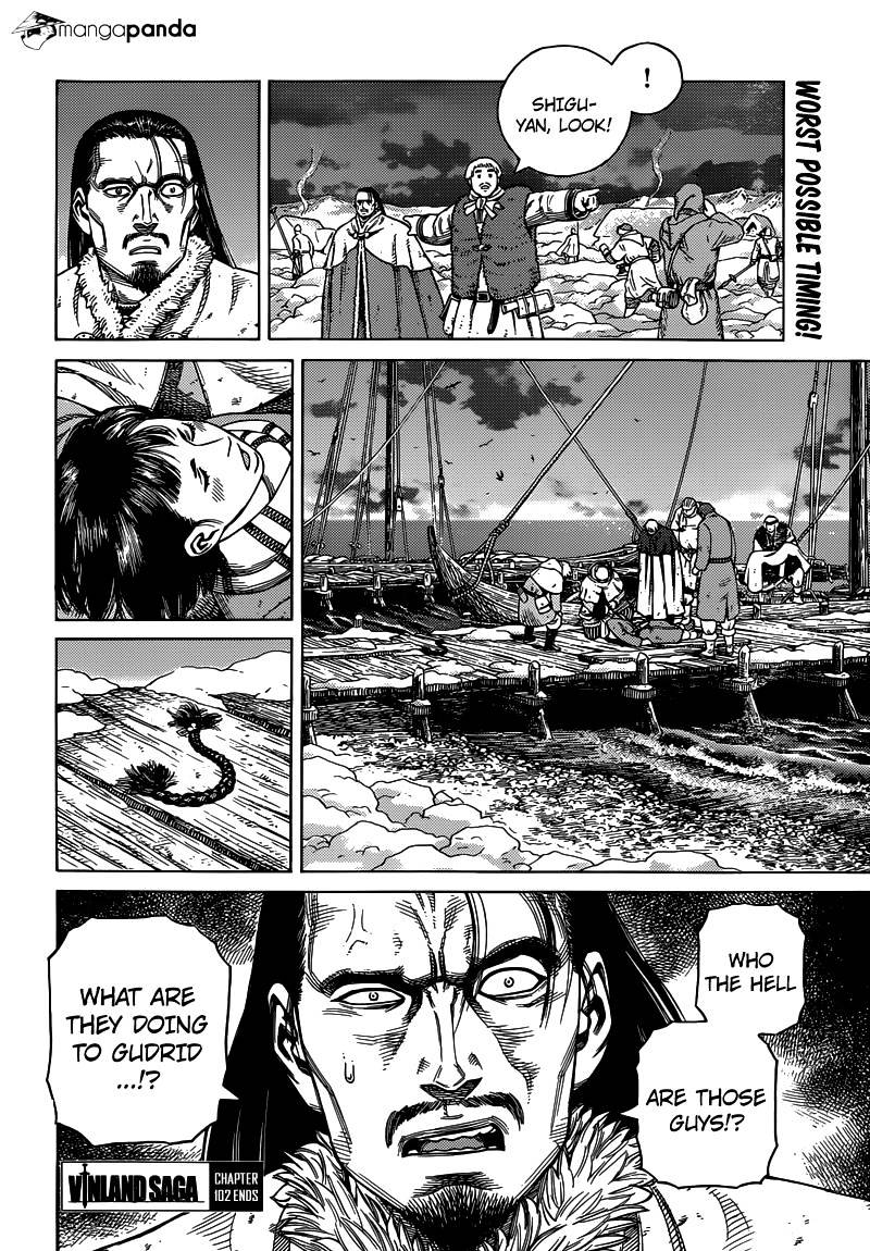 Read Vinland Saga EN Manga Online