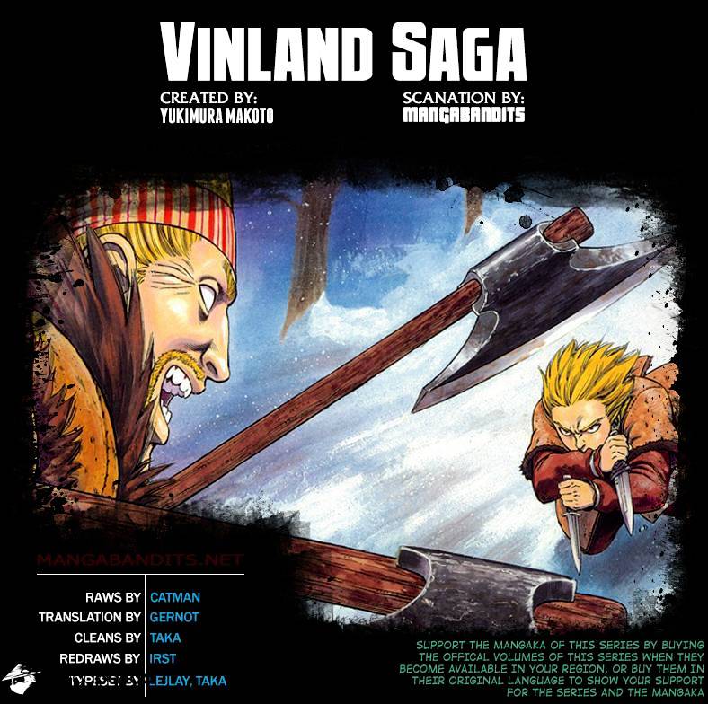 Read Vinland Saga EN Manga Online