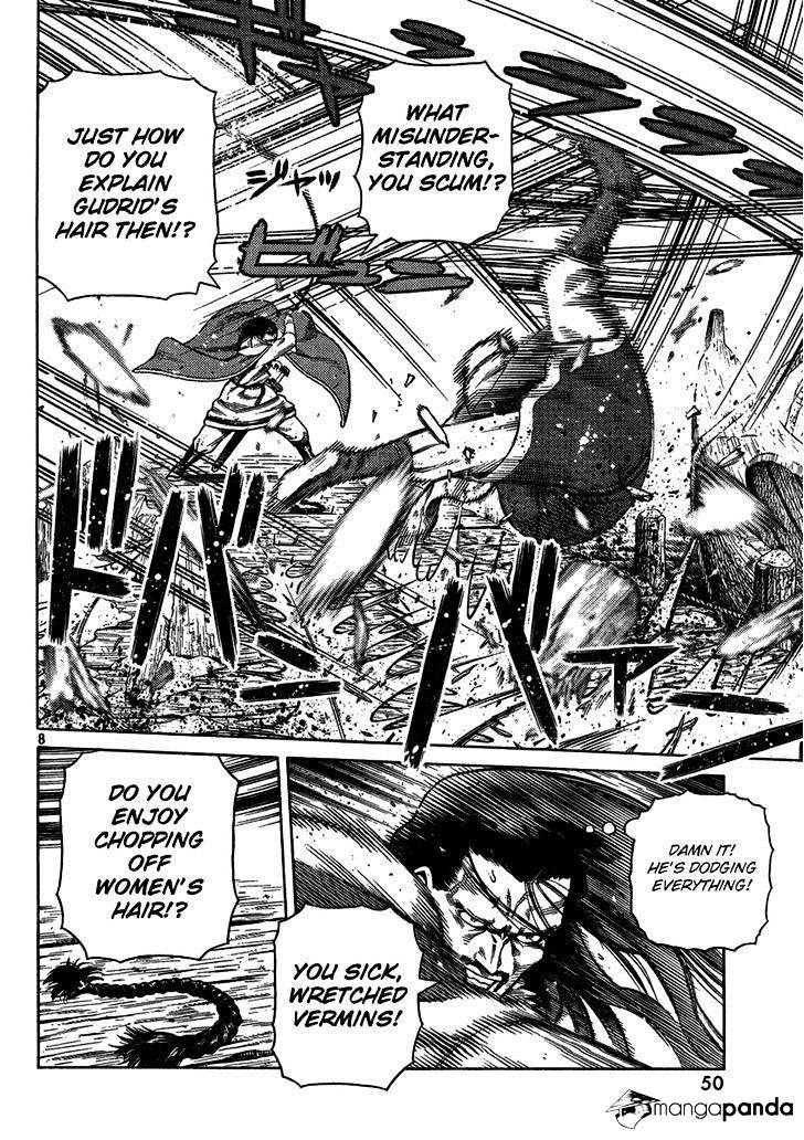 Read Vinland Saga EN Manga Online