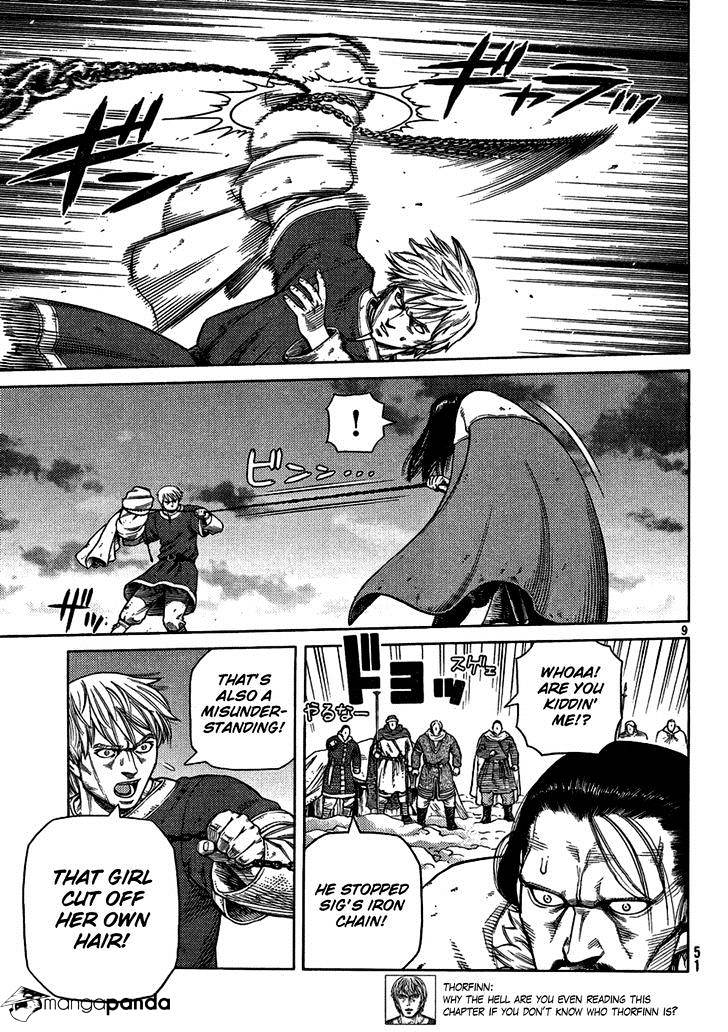 Read Vinland Saga EN Manga Online