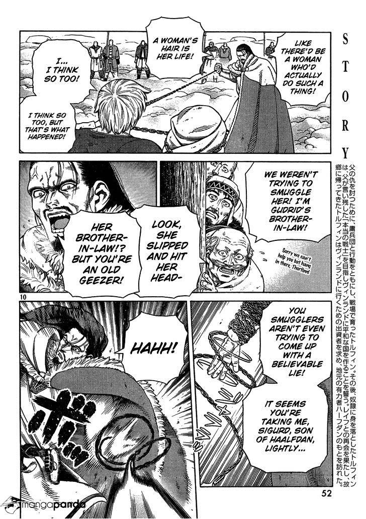 Read Vinland Saga EN Manga Online