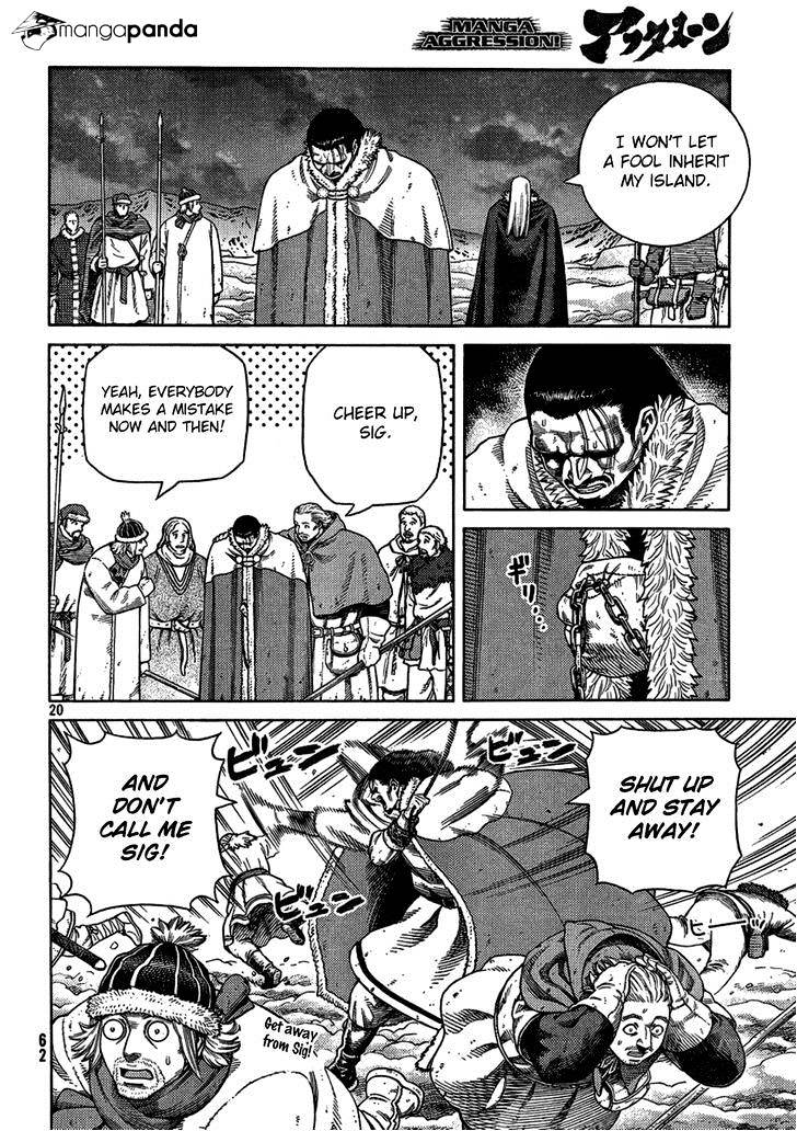 Read Vinland Saga EN Manga Online