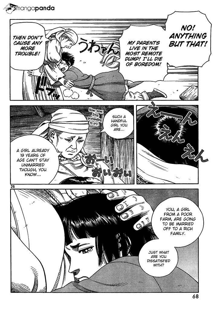 Read Vinland Saga EN Manga Online