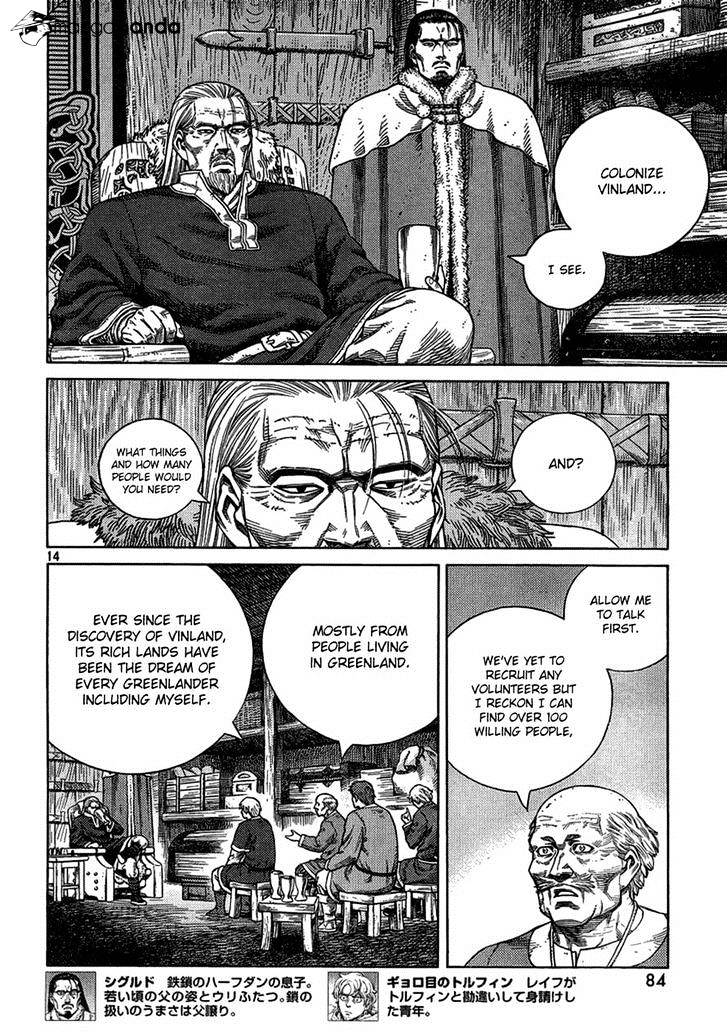 Read Vinland Saga EN Manga Online