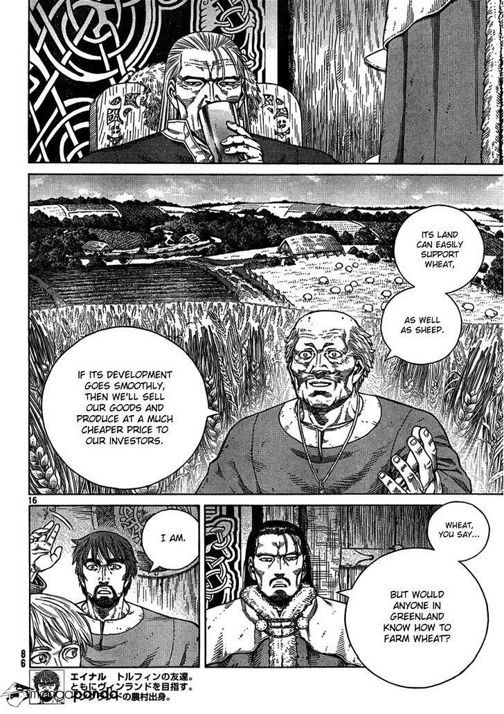 Read Vinland Saga EN Manga Online