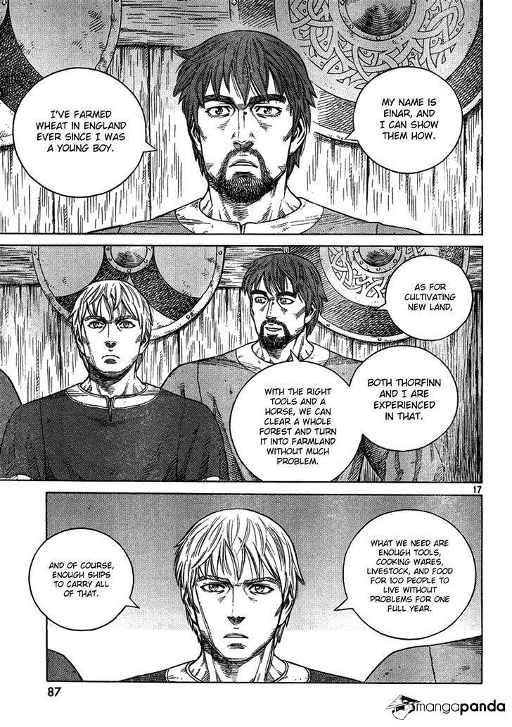 Read Vinland Saga EN Manga Online
