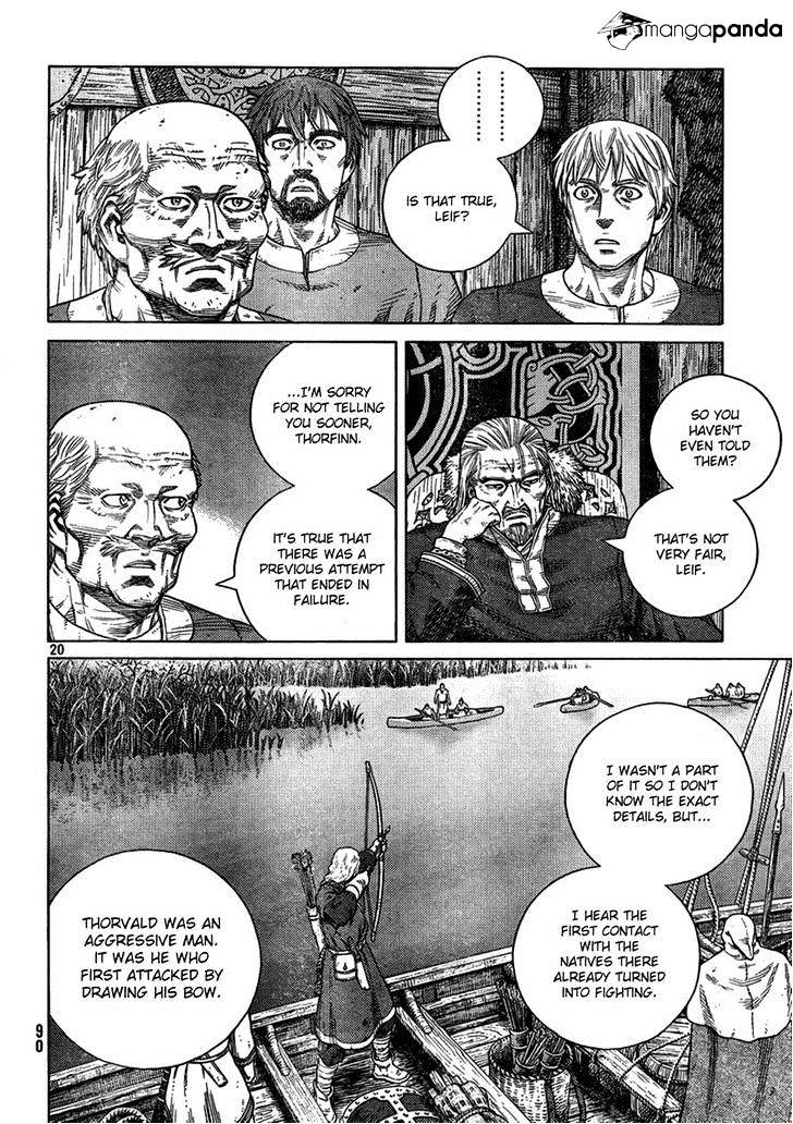 Read Vinland Saga EN Manga Online