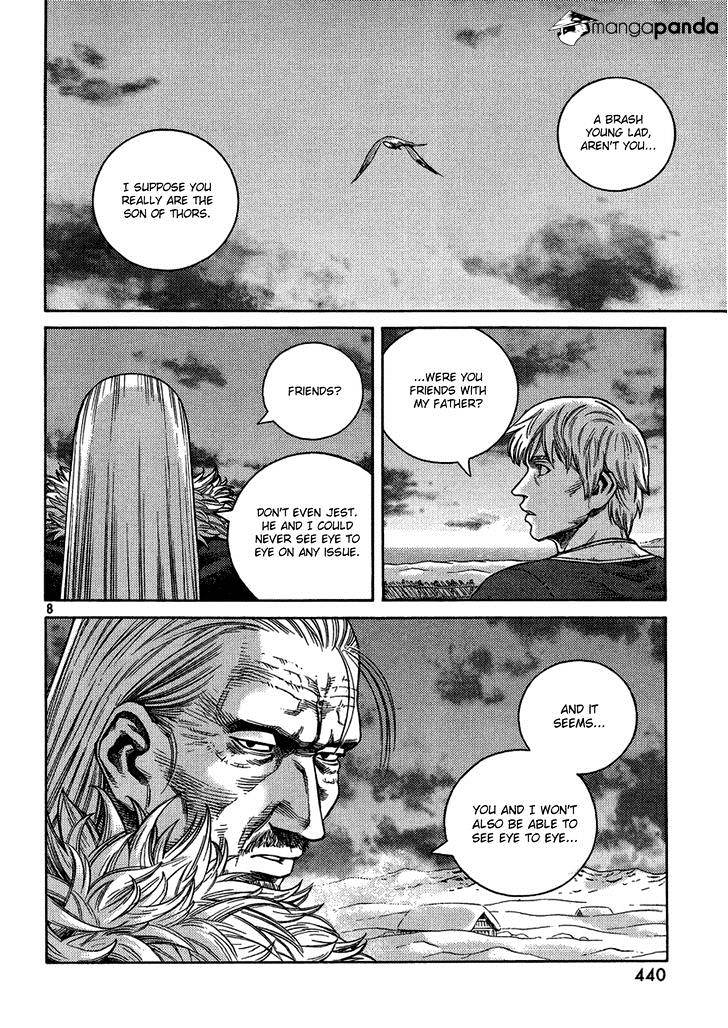 Read Vinland Saga EN Manga Online