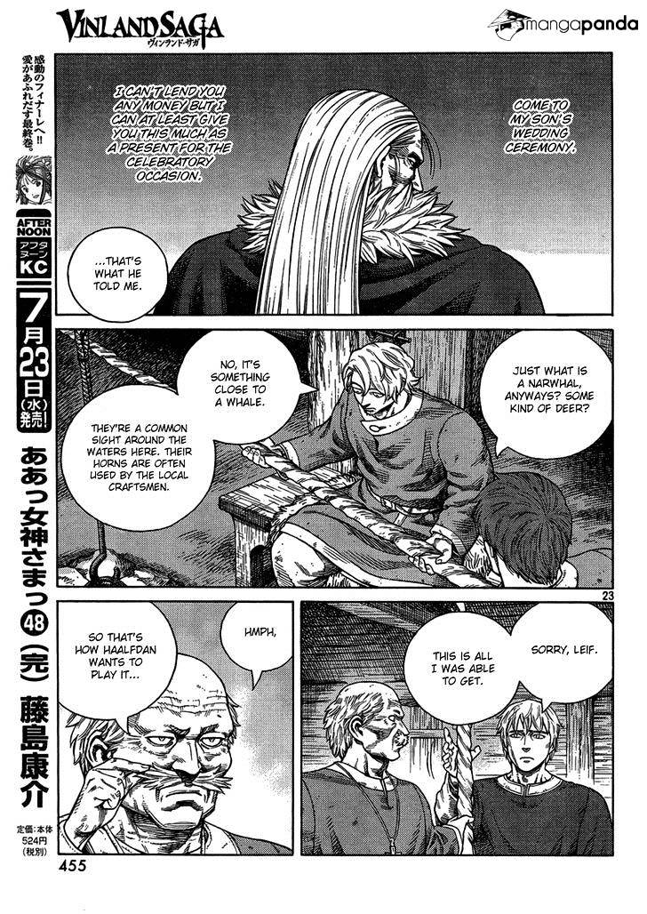 Read Vinland Saga EN Manga Online
