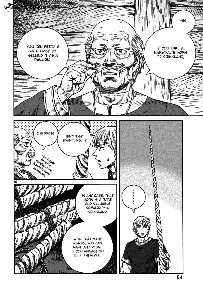 Read Vinland Saga EN Manga Online