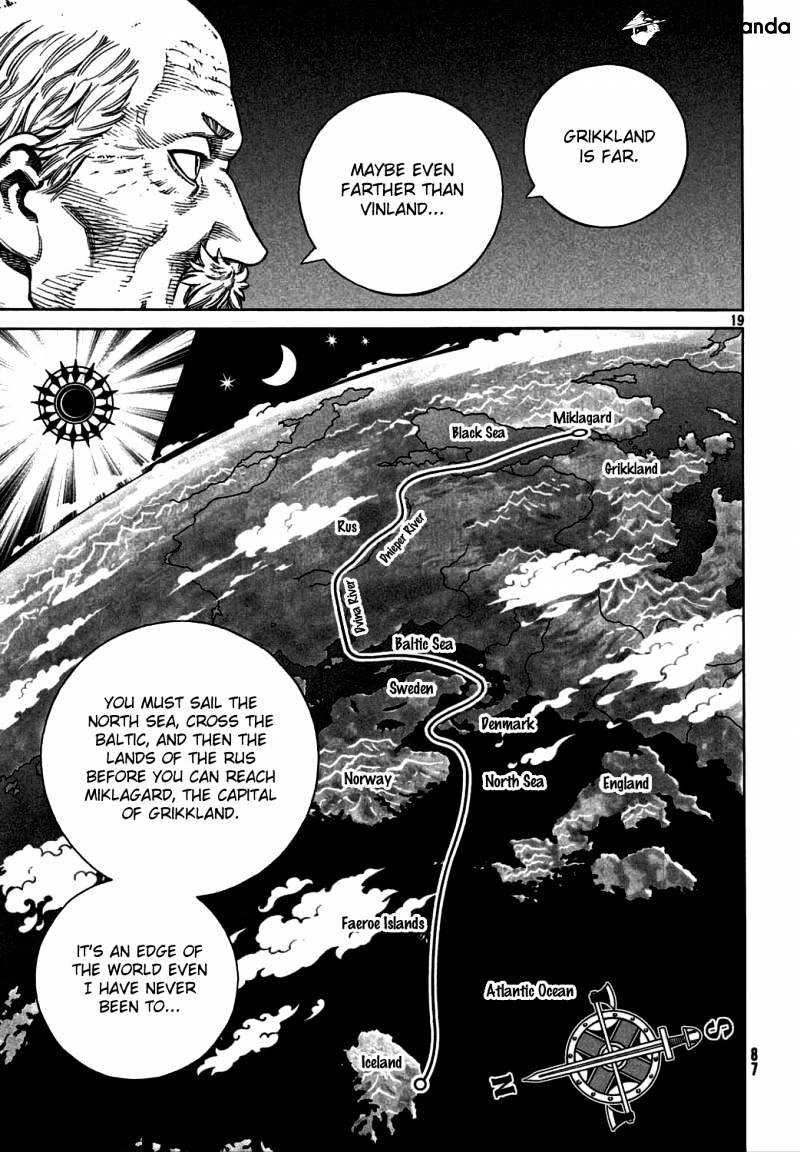 Read Vinland Saga EN Manga Online