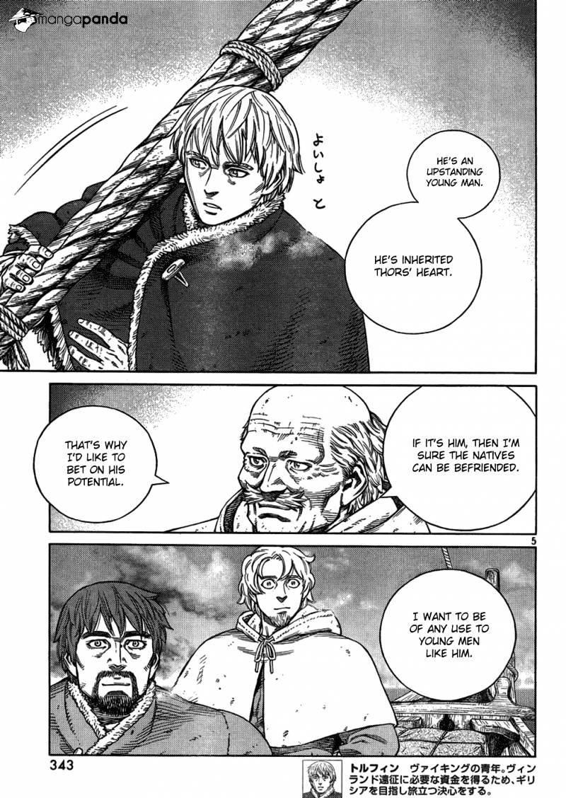 Read Vinland Saga EN Manga Online