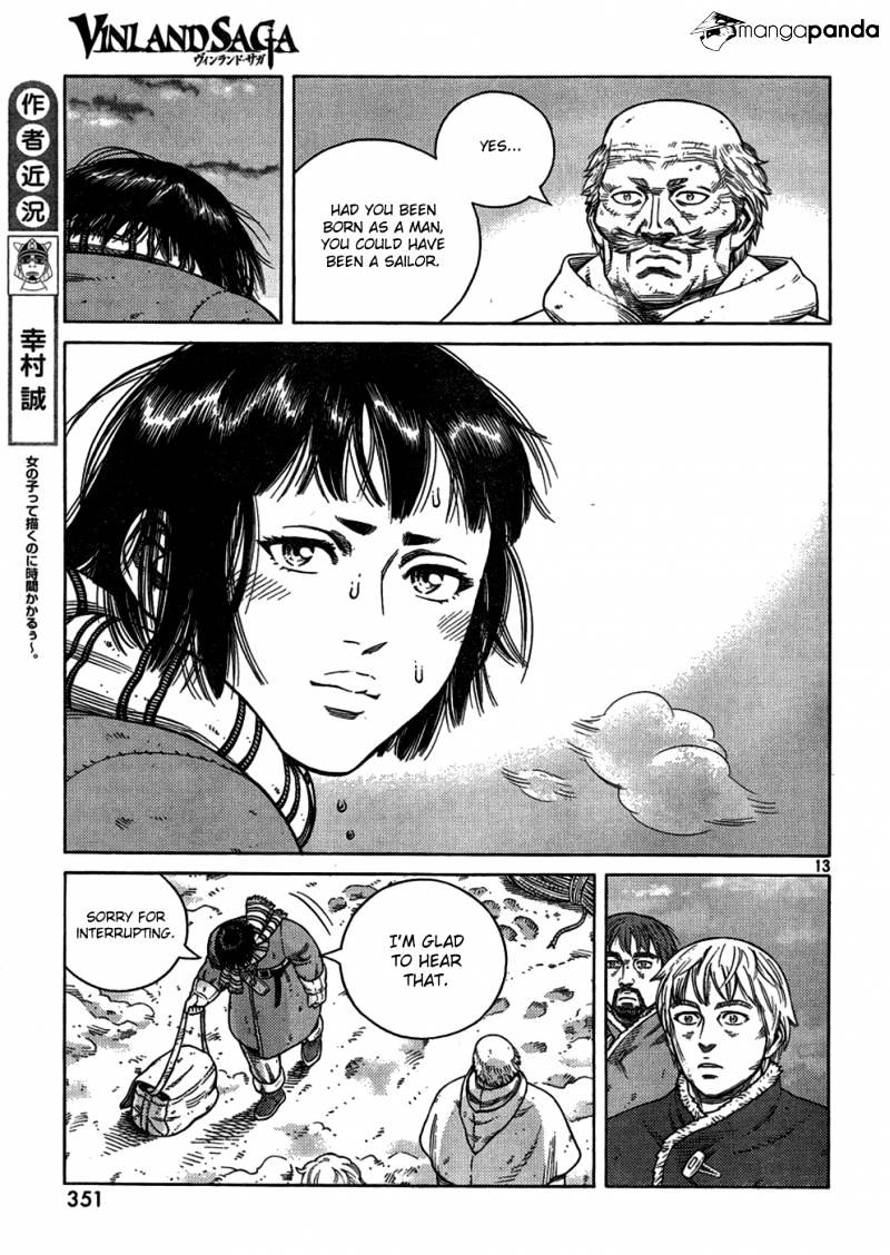 Read Vinland Saga EN Manga Online