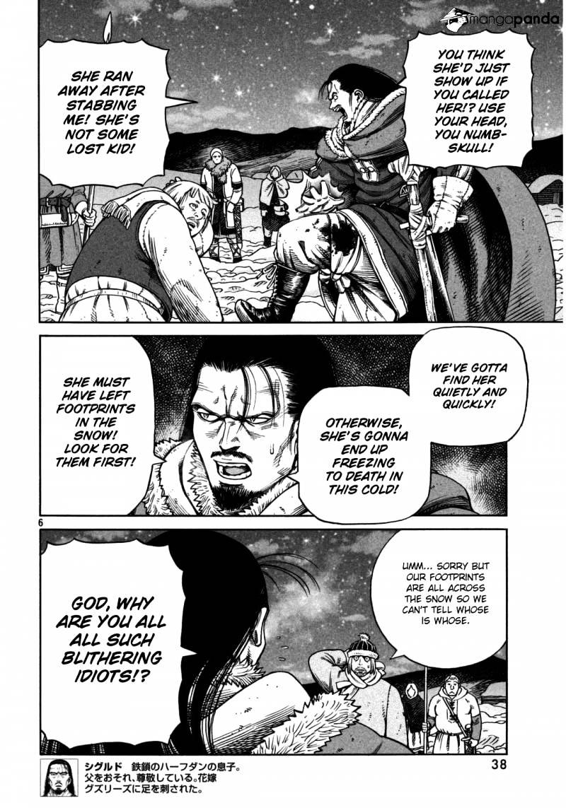 Read Vinland Saga EN Manga Online