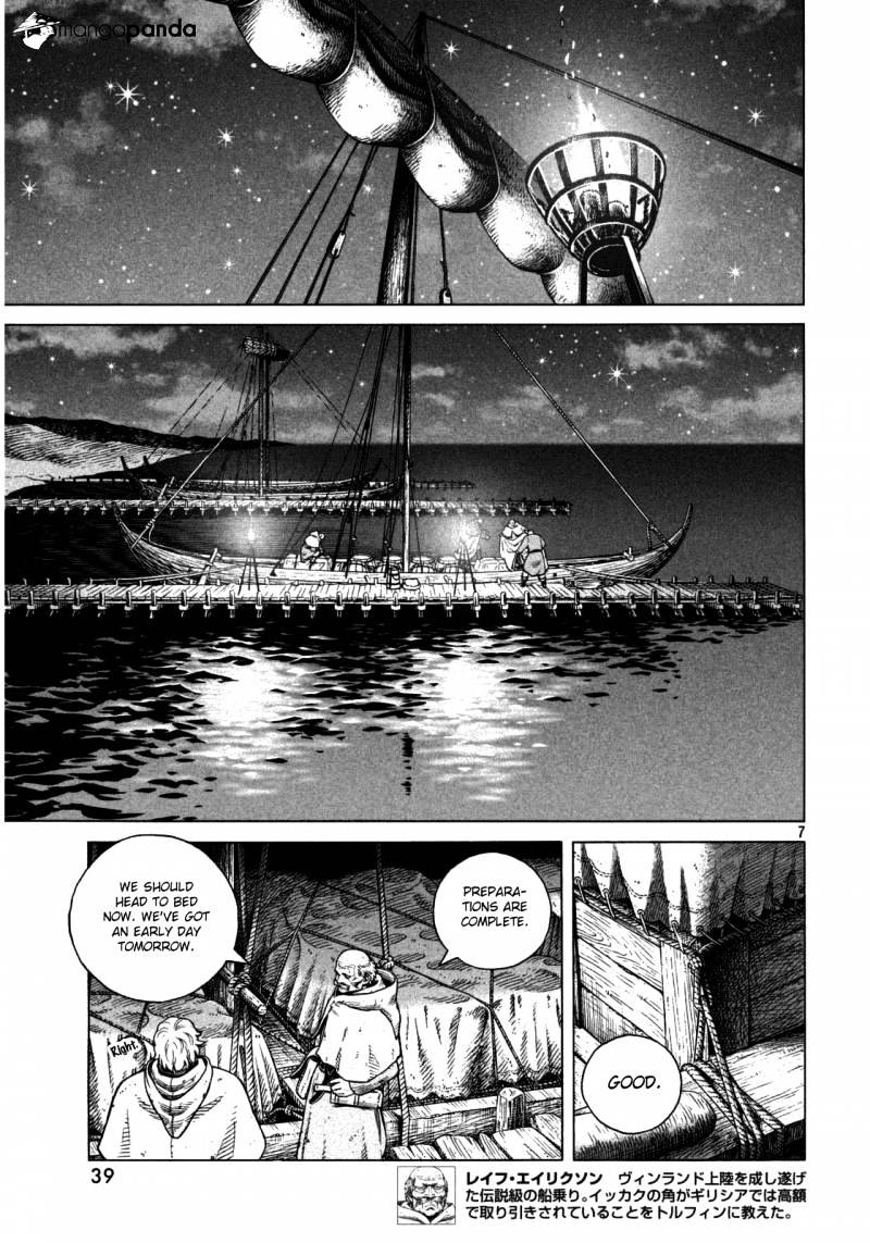 Read Vinland Saga EN Manga Online