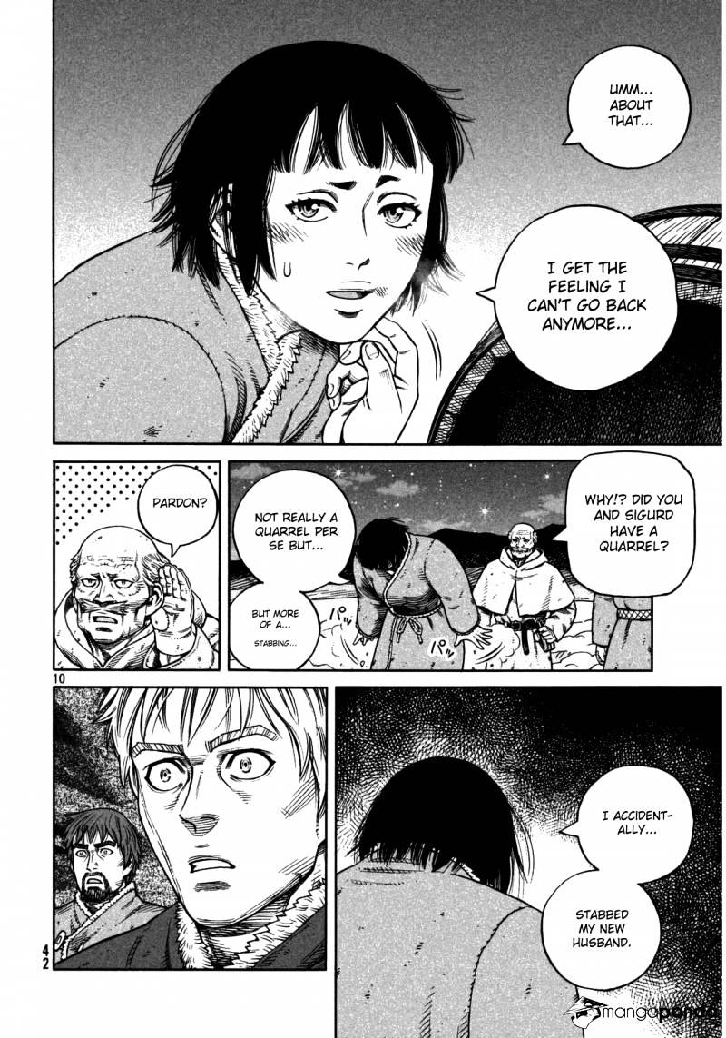Read Vinland Saga EN Manga Online
