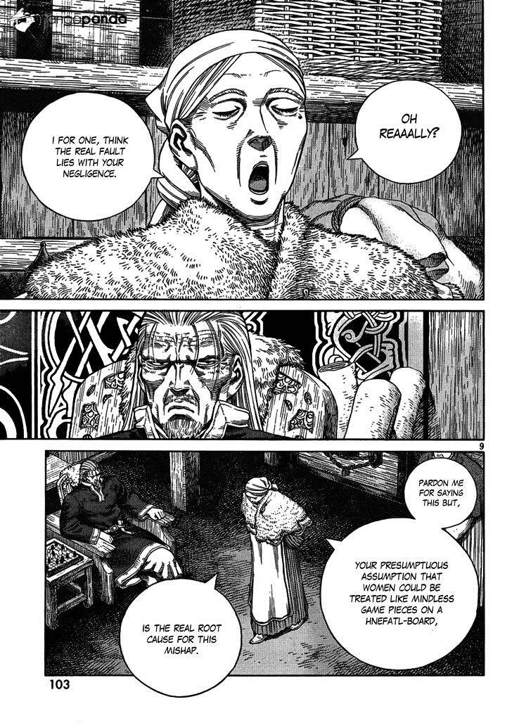 Read Vinland Saga EN Manga Online