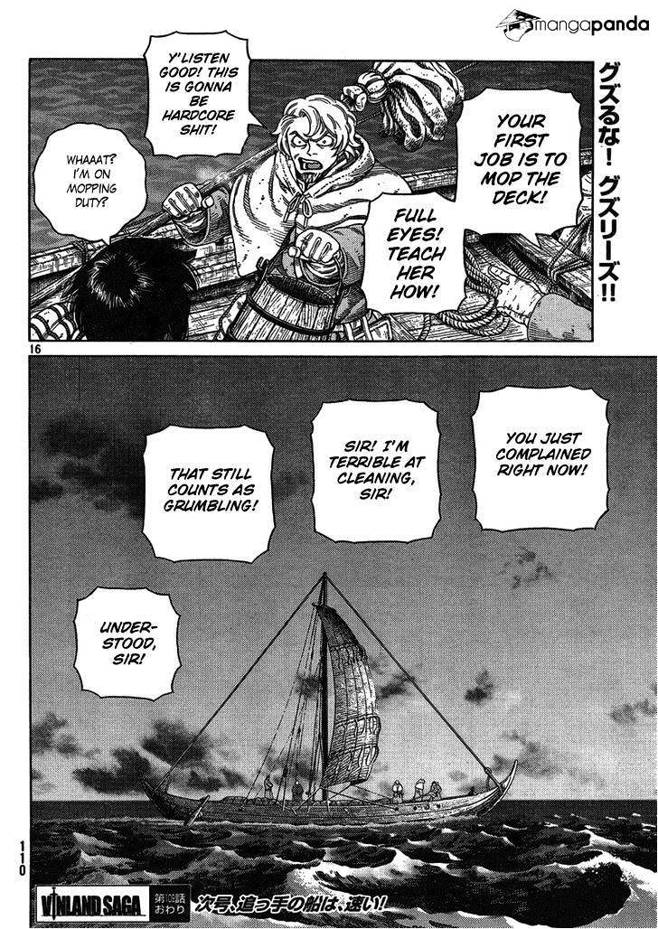 Read Vinland Saga EN Manga Online