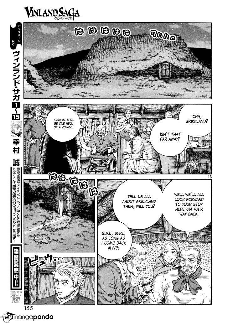 Read Vinland Saga EN Manga Online