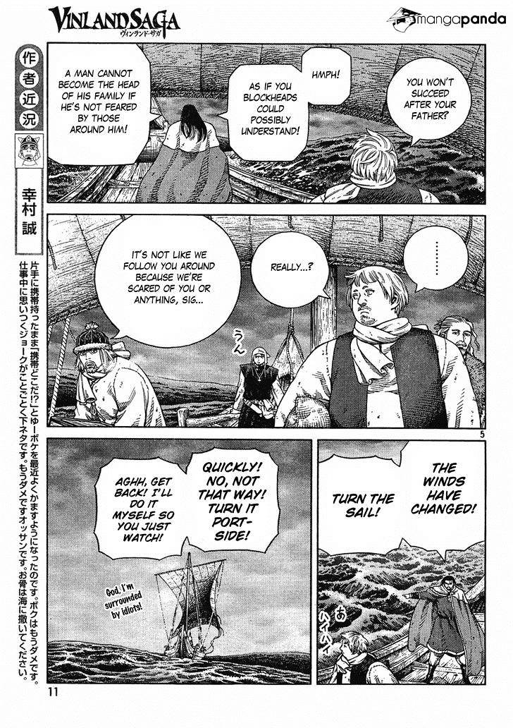 Read Vinland Saga EN Manga Online