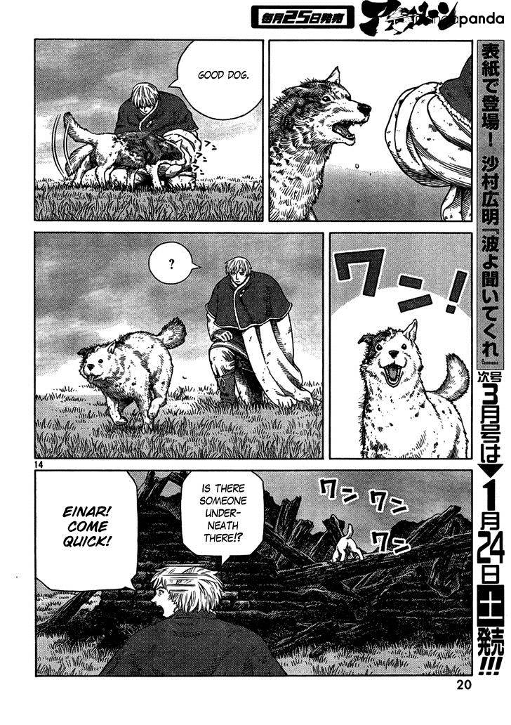 Read Vinland Saga EN Manga Online