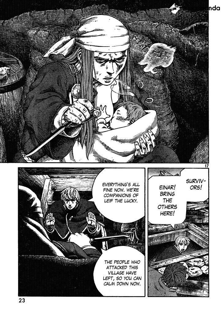 Read Vinland Saga EN Manga Online