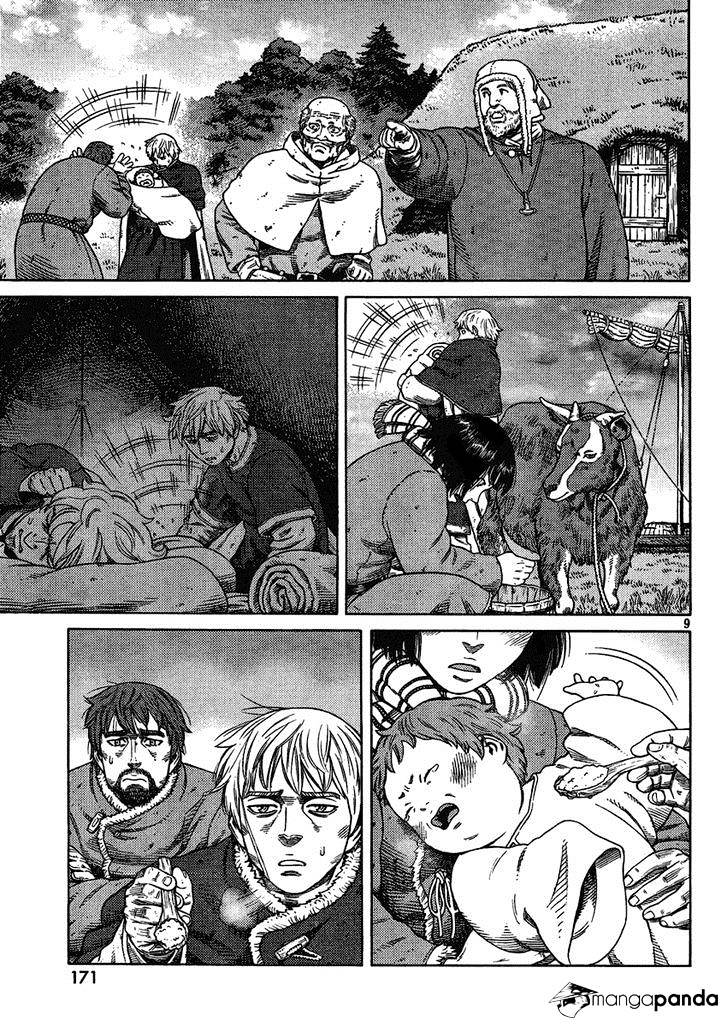 Read Vinland Saga EN Manga Online