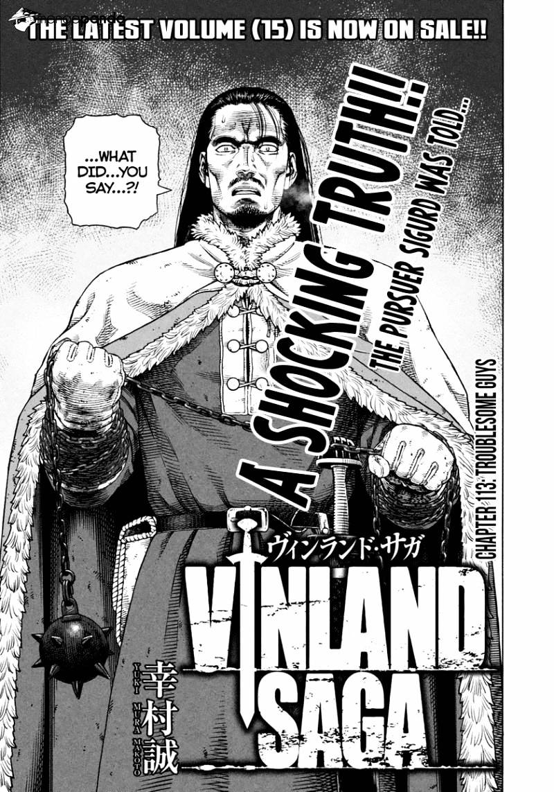 Read Vinland Saga EN Manga Online