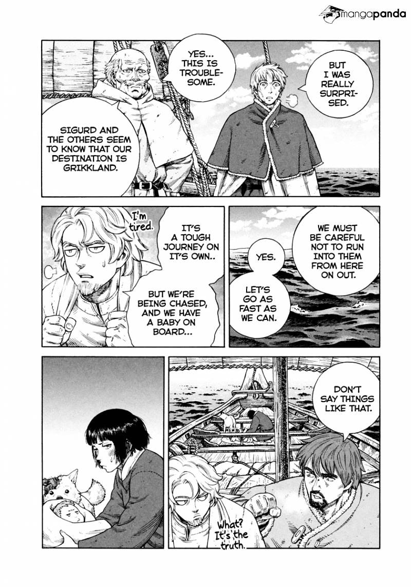 Read Vinland Saga EN Manga Online