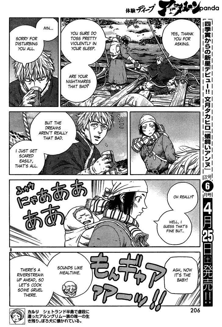 Read Vinland Saga EN Manga Online